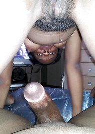 Black amateurs sharing kinky private photos